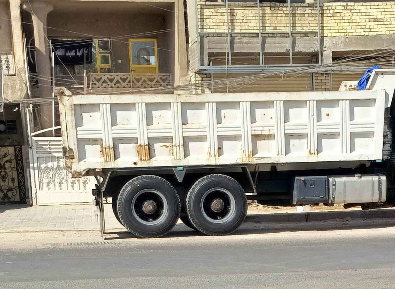 بدي مال سكانيه لبيع ***********
