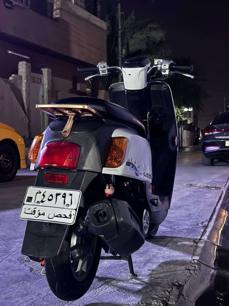 السلام عليكم
حبايب كلبي الحلال للبيع 
بوليس مسطره 14 نوزل 
دراجه مكفوله كفاله عامه من التاير للتاير 
بلاديه كلها ويل رياضي امامي خلفي تاير جلاتين 
العنوان الانبار فلوجه 
اخويه او حبيبي مايعجبك السعر اعبر المنشور بهدو السوك كلشي بي 
السعر مليون 300 او بيها مجال للطيبين دراجه مال جناي او احله من الصور بهوايه مراسله واتساب 
***********
