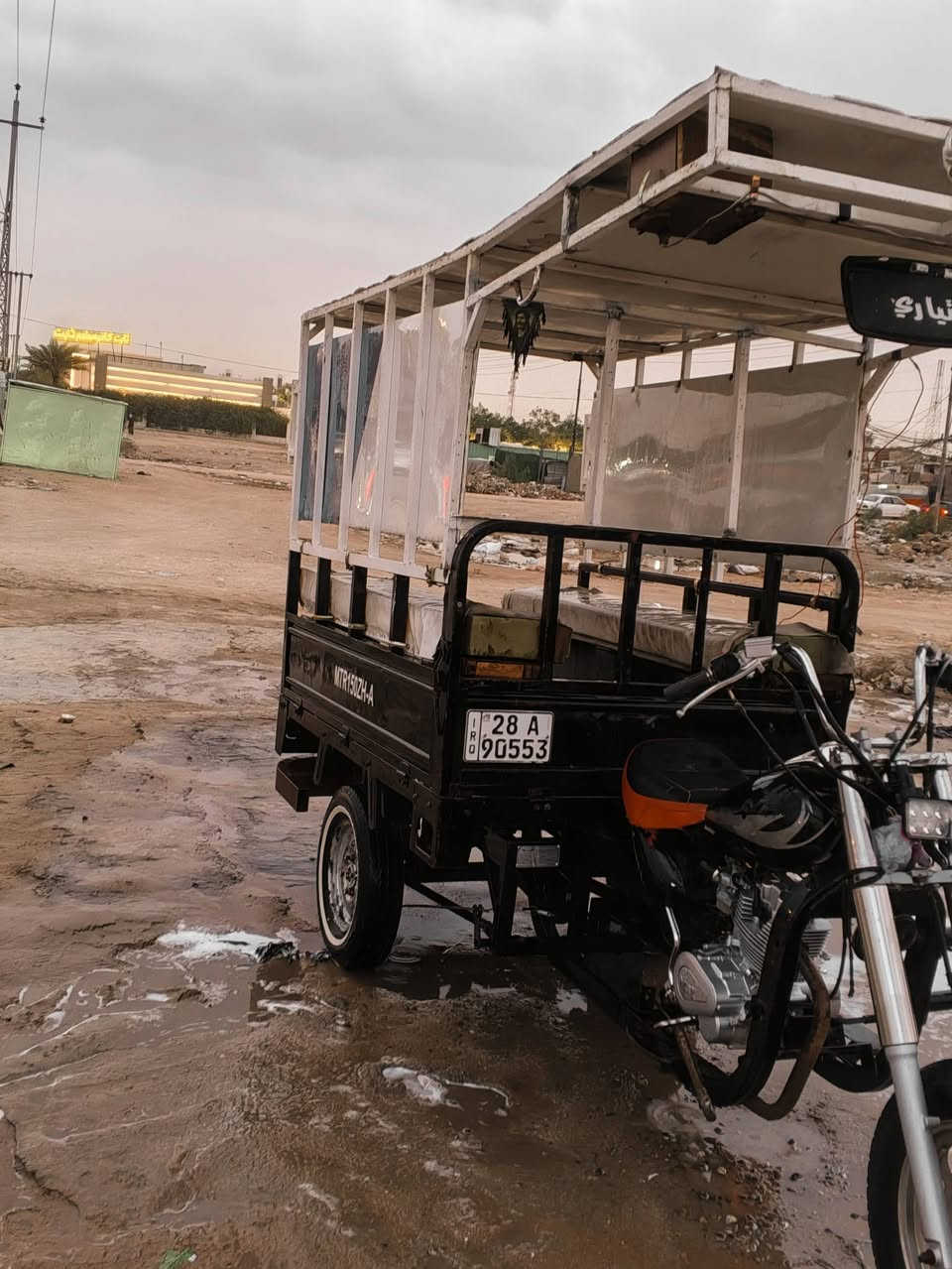 للبيع رقم وسنويه بسمي مكينه ثالث تبديله دهن لها مديل 2020 شراي يتصل عرقم مكان نجف ***********
