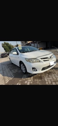 كورلا خليجي • ٢٠١١ • رقم بغداد