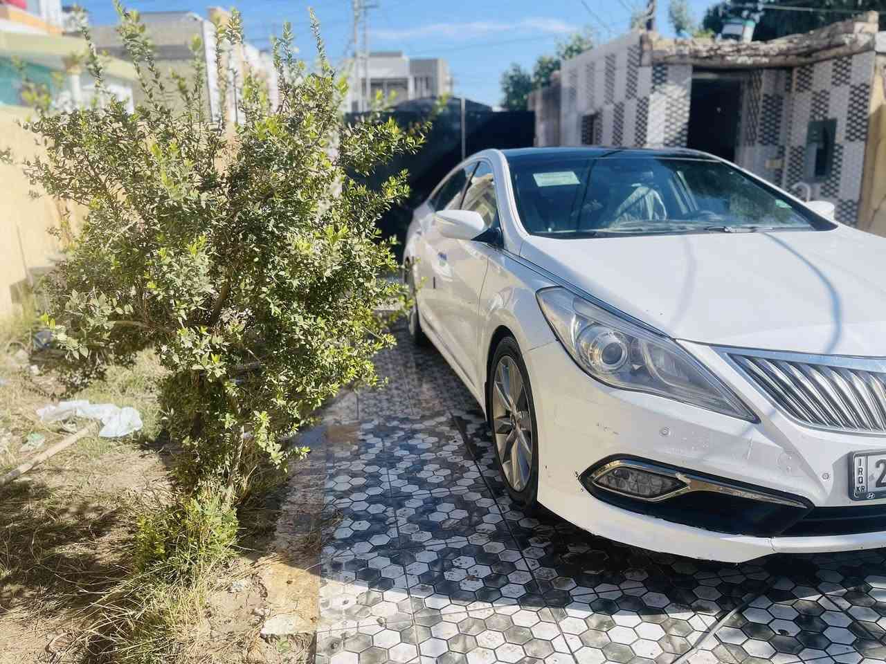 السلام عليكم
هونداي ازيره موديل 2014خليجي..

 موصفات ViP 

فول الفول مكينه 6 سلندر 

سيارة  بيه صبغ قطعه واحده صبغ والباقي كله مكفول على وضع الشركه

مكينه وكير حداديه وتخم تاير تبريد غرفه الف ماذب عليه خير من الله ............................

ماشيه١٧٠حقيقي سياره دك جرس بل 120

سياره نضافته 💯 بل 💯 شكد ما توقع نضيفه وجاهزه 

موصفات السياره 

بصمه ابواب وتشغيل 

بانوراما طكتين 

كشنات جلد

اناره داخليه مخفيه شركه

داخل ملكي للخير 

تدفئه  كشنات

قطعتين تبريد 

تحكم كشنات منفصل بل ابواب 

تحكم بيانو 

برده خلفيه كهربائيه 

بردات جانبيه خلفيه 

مري شفط نظام ترحيب

مري قلاب..............

عنده تقرب اناره داخليه 

فتح صندوق ذكي 

لدات خلفي 

حساس امامي خلفي 

نظام اصوات انفنتي 

لد مري جانبي 

حساس خلفي امامي 

يدات نيكل إشارات ترحيب جانبي 

دمام خلفي كولتي عالي 

دبل كزوو خلفي 

ويل كب 19 كرؤم......

------------------------------------------

السعر 140 وبيه مجال 

مكان السياره بابل 

***********
