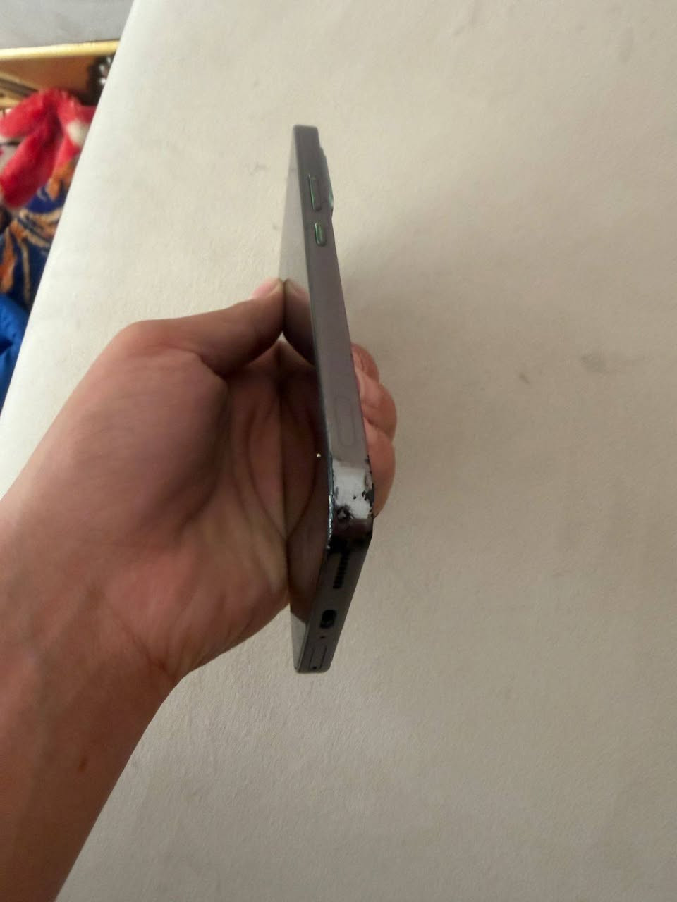 جي تي 30 برو للبيع
يدعم 120فريم ببجي

سعر250 بي مجال بكاني نجف

تواصل ***********
