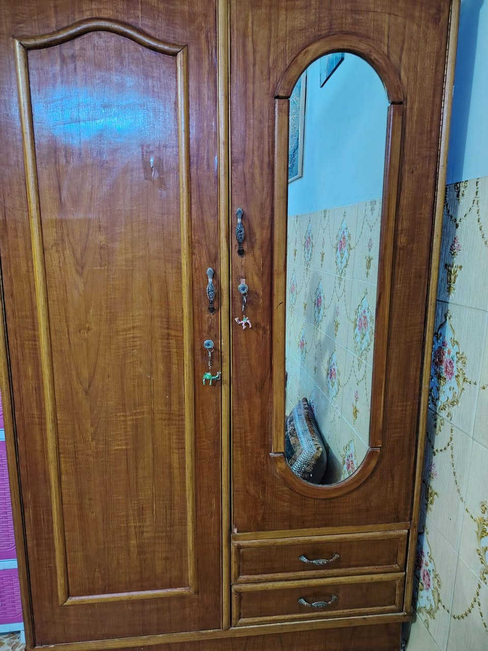 السلام عليكم كنتور للبيع سعره 200قفل
وجربايه هي والتاج 30


**إذا كنت صاحب هذا الإعلان وتريد حذفه لأي سبب، رجاءا أرسل رسالة إلى الدعم الفني**