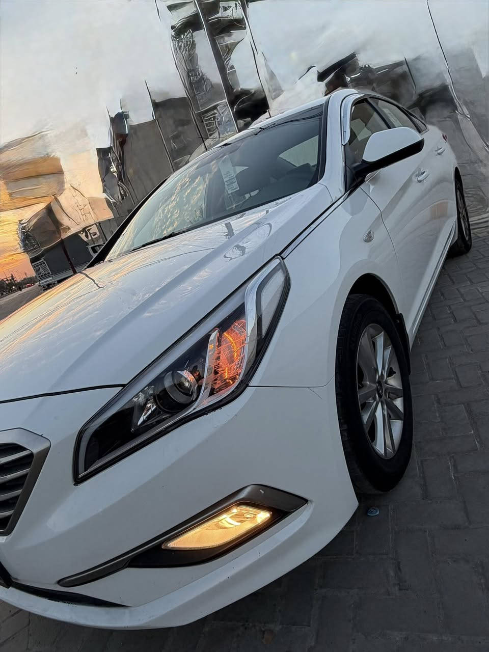 سوناتا 17 كورية خط واحد غاز مكينة الفين سيارة جديدة 
مابيه كل نقص ماشية 93 
مكينة كير حدادية تبريد كله جديد 
عنوان حي اور


**إذا كنت صاحب هذا الإعلان وتريد حذفه لأي سبب، رجاءا أرسل رسالة إلى الدعم الفني**