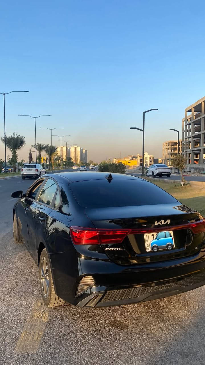السلام عليكم كيا فورتي للبيع موديل 2024 وارد امريكي بيه تلث قطع وحده صبغ وثنين بارد سياره حلوه ونظيفه وجاهزه ماشيه 57الف عنواني بغداد 
للاستفسار ***********
