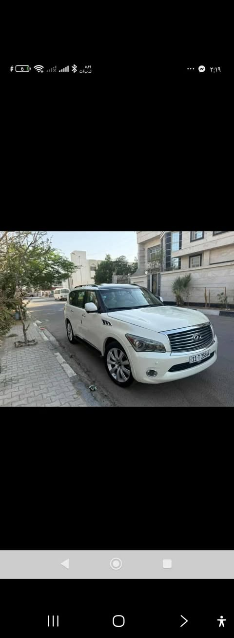 موديل 2011 كاملة مواصفات رقم واحد  محرك وكير وتبريد مكفول دولاب جديد ماشية ١٤٠ الف  فيها صبغ خارجي بدون حادث  والداخل خالي تواصل ***********. بغداد, العراق
