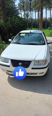 سمند11 • محرك معمر • الحله