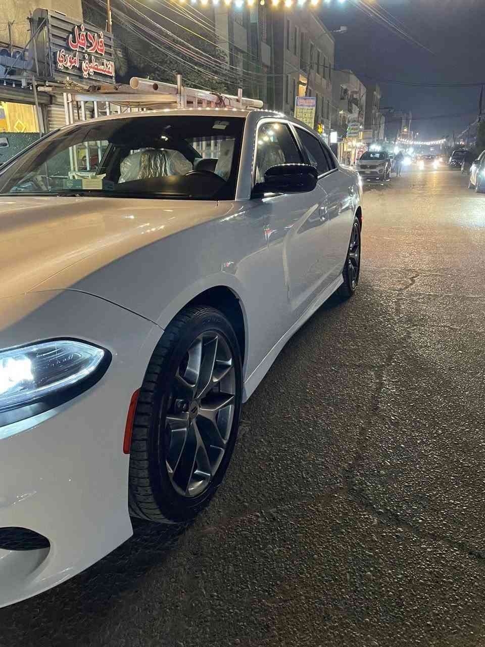 دوج جارجر GT  2023 الاصدار الاخير 

حجم المحرك 3600

مواصفات السيارة ..

-كامرة خلفية دوارة HD

-لايتات زنون وكالة

-تشغيل عن بعد 

-كشنات حضن مع تحكم كهرباء 

-حساس خلفي

- زنون لد امامي 

-شاشة كبيره مع نضام GPS

-مري جانبية هيتر مع عاكس الضوء

-نضام USB- كامل 

-تبريد قطعتين

-بصمة ابواب

-حادثها عطل ميكانيكي 
 

شراي 
او  لتفاصيل اكثر
او اي استفسار اتصل 
ع هذا الرقم 
***********

او المراسله على الوات ساب
