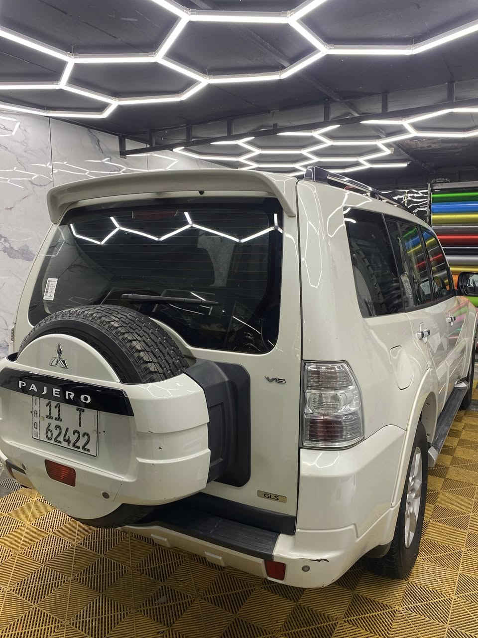 السلام عليكم للبيع باجيرو 2010حبتور كفاله عامه ماشيه 138مكان بابل الاستفسار ***********
