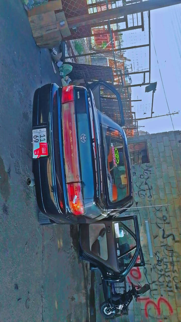 كامري موديل 1994 كير محرك فول تبريد ويا اسويج هزه جديده سنويه 2031 بسمي تحويل ثاني يوم تخم تاير بلايلون صدر امامي خلفي جديد صبق الجماليه فقط رغم انكليزي 11 بغداد رقم موبايل *********** كورك *********** العنوان ابي غريب مقابل محطه الغاز
