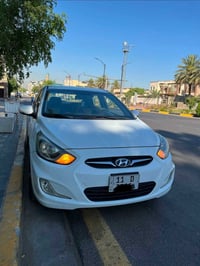 اكسنت • ٢٠١٣ • محرك ١٦٠٠