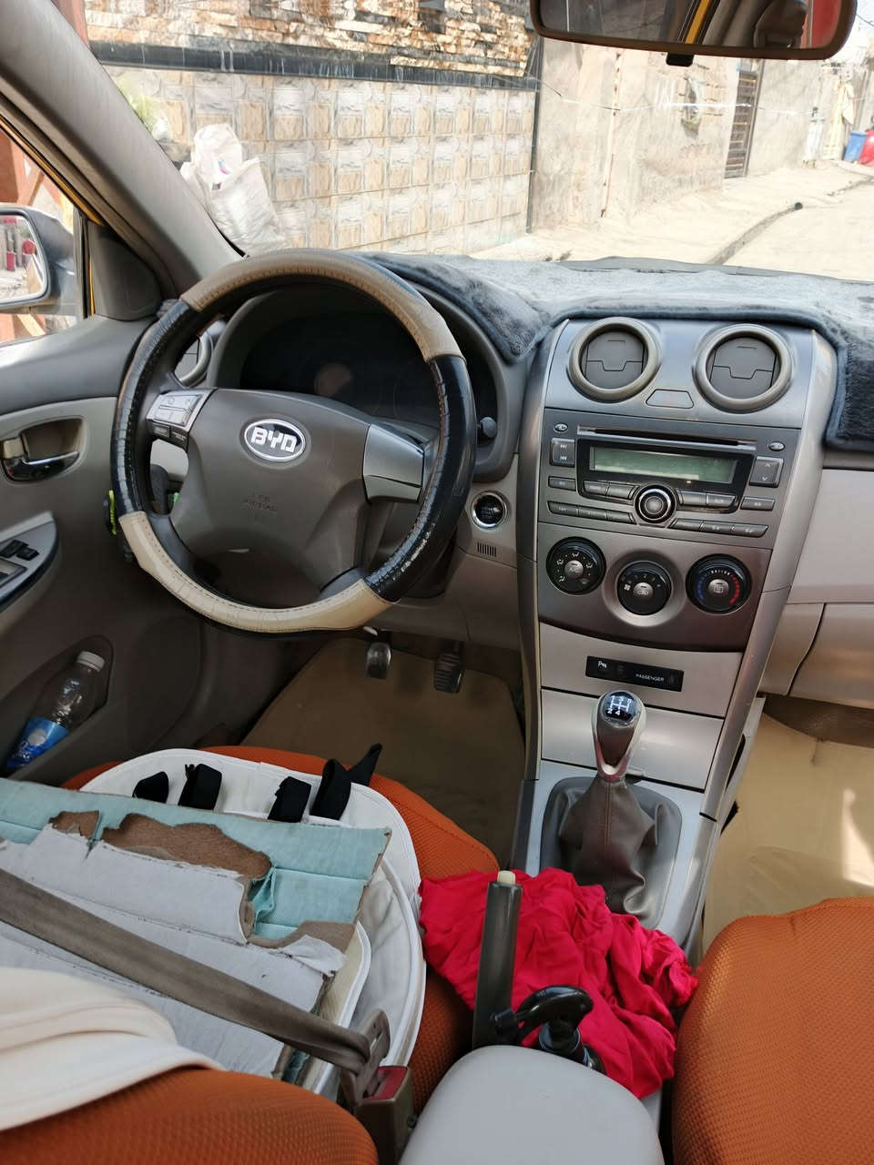 بي واي دي 2013 جي ثري
كير ومكينه خير من الله مكينه بيها خيط تبخير بدون تنقيص
صدر امامي 
فلنجات 
كلج 
باتري
تايرات جدد
كلهن جدد السياره مناقصها كلشي
رقم بغداد 
سياره مكفوله بدون ضربه بدون تبديل بدون صبغ بيها طخات مامصلحه
مكان بغداد الباويه 
*********** السعر 41وبيها مجال قليل
مصفره غرامات تحويل مباشر
