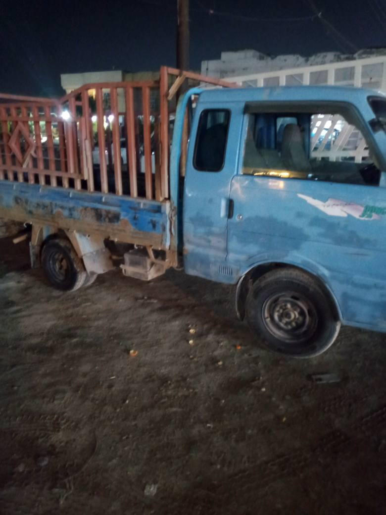 السلام عليكم .بنكو 95 انبار بسمي
6 جنكال كير ومحرك وشاصي  وكهربائيات  تخم تاير جديد
تحويل شرط .
سيارة كامله وجاهزه مناقصها شي ....عارضها 57 وبيها مجال .***********/
