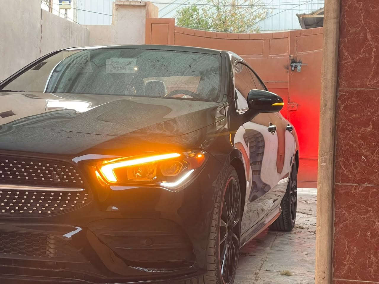 مارسدس  2022  cla 250بسعر مناسب 
مايحتاج اذكر مواصفات فول 1/1 بجم كبس بدون ايرباك
حادث خلفي تبديل جنطه وصبغ جاملغ الخلفي 
تترقم جميع المحافضات. منفيس بسمي 
صور الحادث. في المنشور. 
السعر 228 
***********
#الجميع
