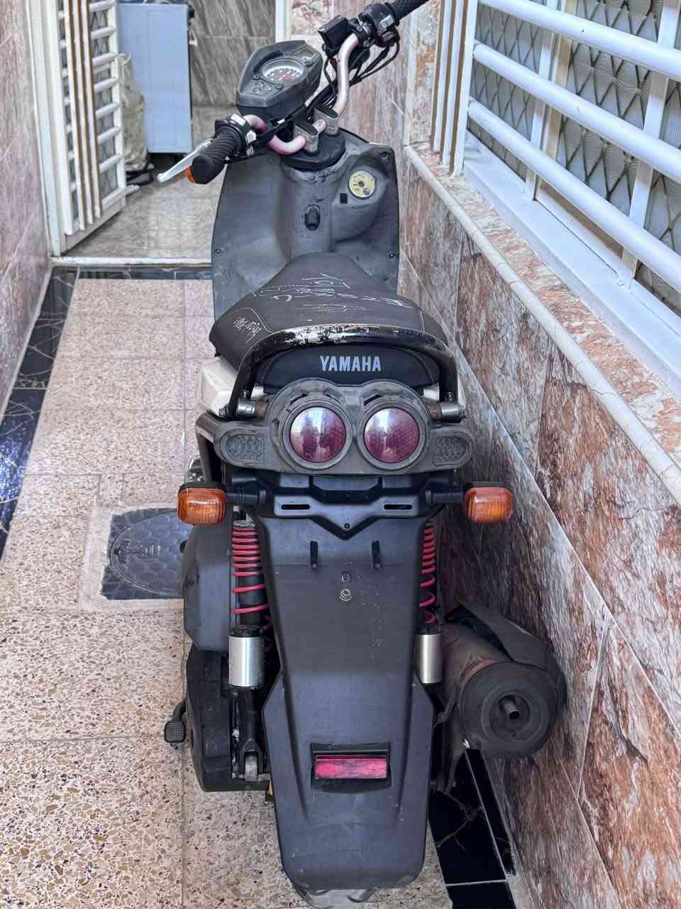 سلام عليكم سكنس جبلي

كفاله عامه الدراجه ✋

ماشيه 33 الف 

السعر خاص مو شراي لا يطب بس يسولف 

مكاني نجف  رقمي ***********
