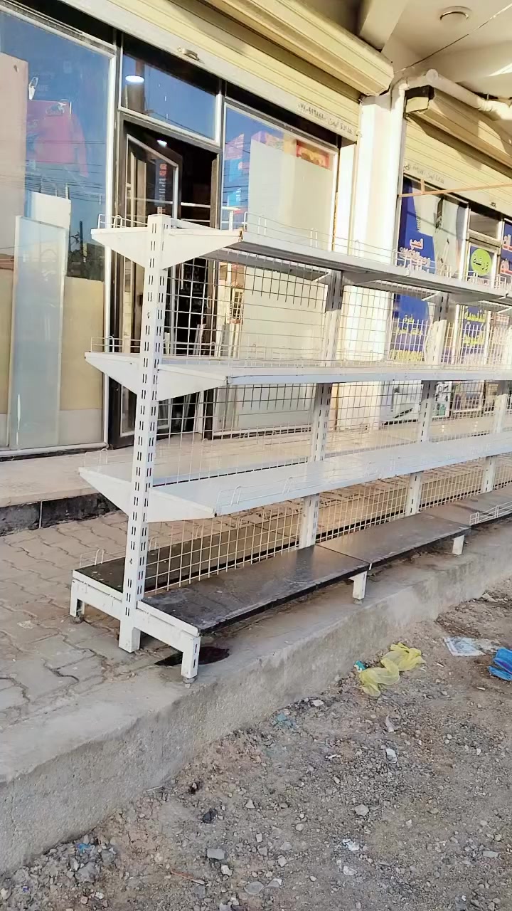 رفوف سفسنة للبيع السعر 400الف وبي مجال
***********
