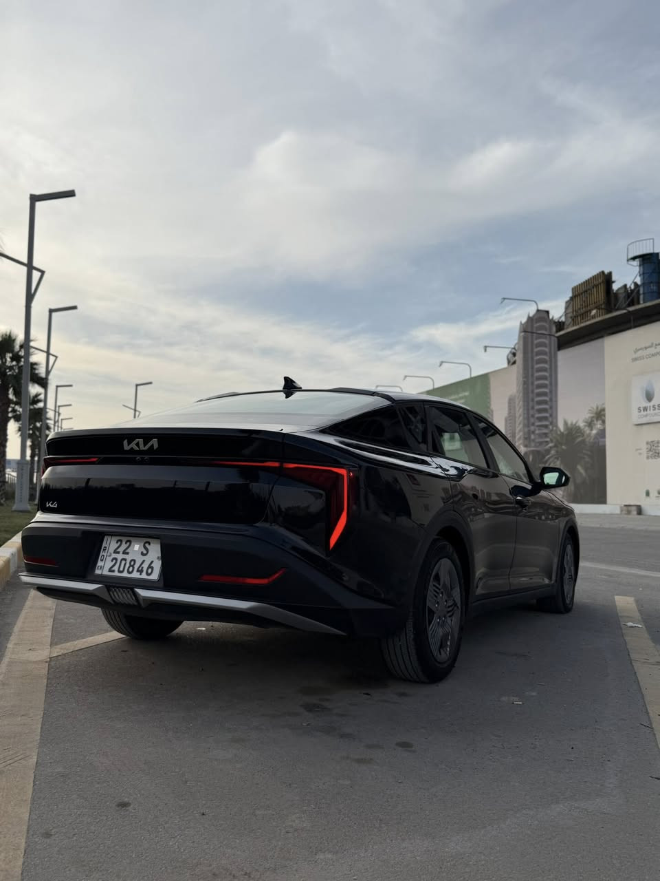 السلام عليكم
كيا K4 2025  رقم اربيل  وكالة او تحويل ماشية  4000 ميل صور تقرير بالمنشور    بيها حافة البنيد  

المواصفات : بصمة  / هندبريك دكمة / شاحن وايرليس / لايت LED  / مكينة 2000 دوش / شاشة كبيرة متصلة ديجتال   / اوتو هولد / LED امامي وخلفي / قيادة ذاتية / كامرة دوارة / رادار تعديل مسار / اوتو بريك / مود درايف / تحكم ستيرن / كروس سرعة /مانع انزلاق / بلوتوث / اواكس / USB / تتفئه كشنات 

مكاني بغداد /الغزاليه او حي العدل

السعر 169$ومجال حق الجية

للتواصل والاستفسار : ***********

