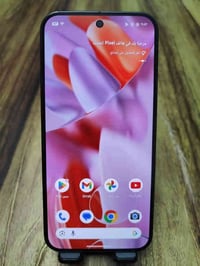 كوكل بكسل 9 برو إكس إل  لون اسود ذاكرة 512 نظافة 💯 مشحون 209 سعر 900 ن...