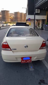 نيسان سني • ٢٠١٢ • ٨٨٠٠٠ كم