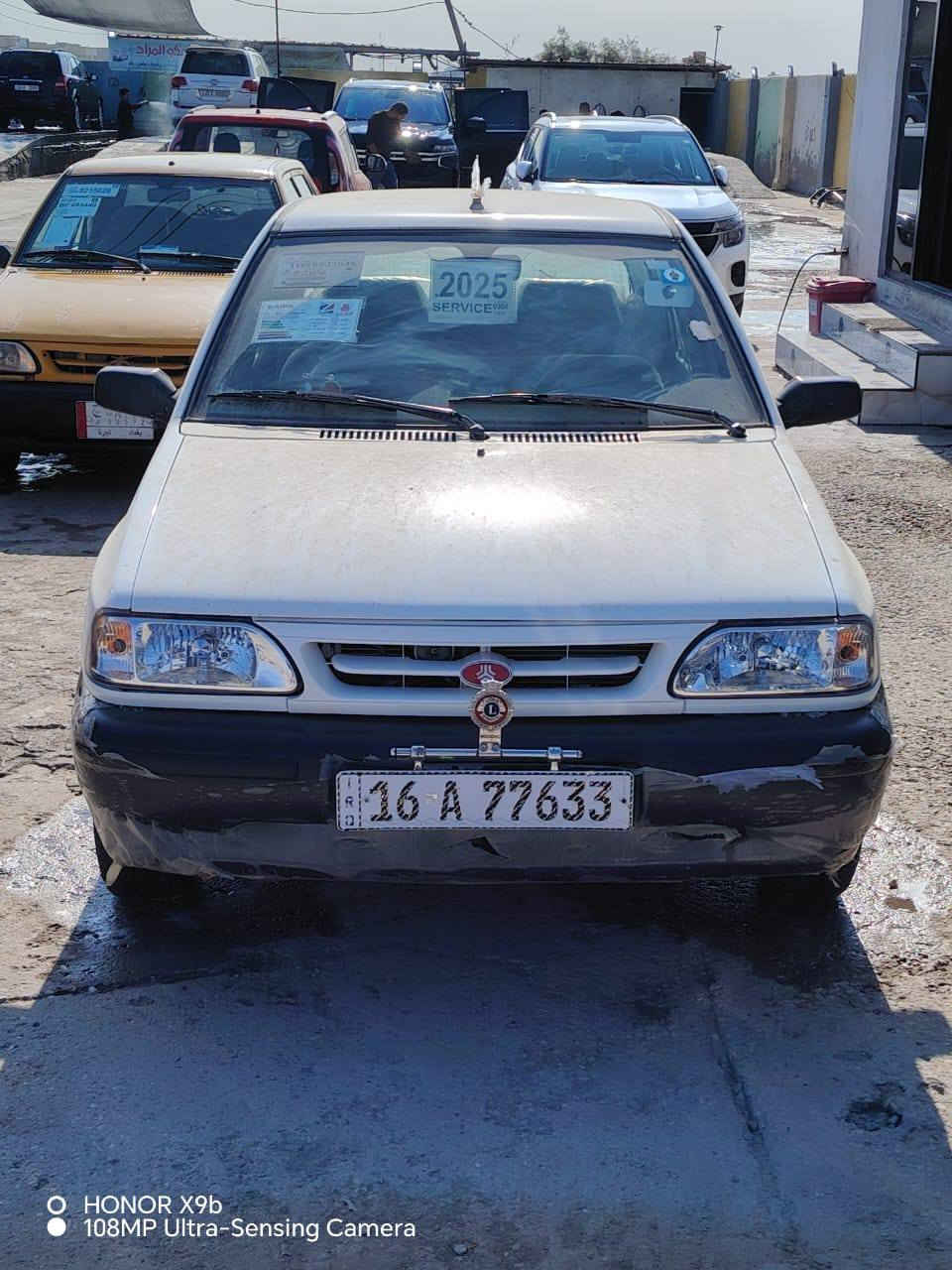 سايبة موديل 2025 مكفوله ماشيه 13 الف على وضع الشركه السعر 75 وبيه مجال وترهم مراوس ويه صفره والخاص مفتوح وهذا رقمي
‏‪***********‬‏
