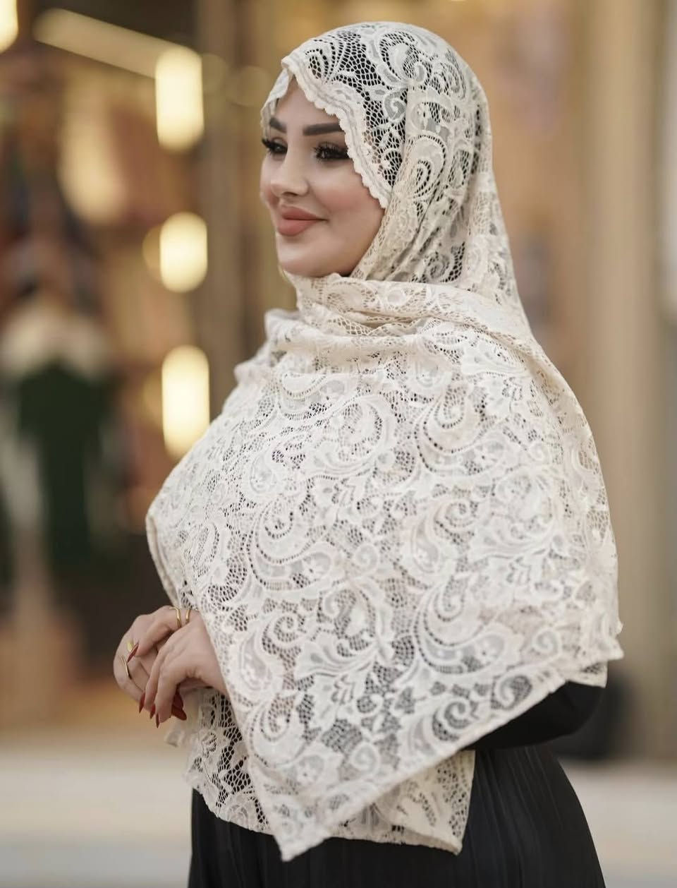 شال كيبور دانتيل 🎀
نزاكه وفخامه تجنن💫💫
@إشارة


**إذا كنت صاحب هذا الإعلان وتريد حذفه لأي سبب، رجاءا أرسل رسالة إلى الدعم الفني**