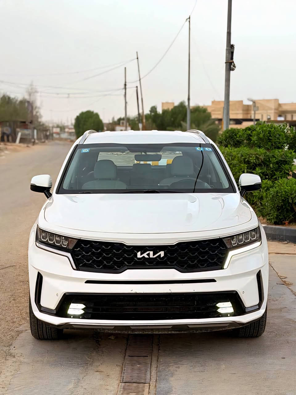 السلام عليكم
كيا سورينتو 🔥 2022 🔥
يتوفر بيع او مراوس حسب القناعة 

✅✅ مرقم قادسية الدولي✅✅

🚗خليجي
🚗ماشيه87 الف فقط
🚗 حجم المحرك V6 3.5L
🚗 مفتاح التشغيل بصمة
🚗 بصمة عدد 2
🚗 فتح الصندوق كهرباء
🚗حساسات أمامية
🚗حساسات خلفية
🚗لايت زينون + LED
🚗حساسات ضغط الاطارات
🚗 كير ماوس
🚗 هاند بريك كهرباء
🚗 دشبول شاشة ديجيتال
🚗 شفتات مقود 
🚗7 راكب
🚗 3 قطع تبريد 
🚗 4 أوضاع القيادة
🚗 نظام نزول المنحدرات

🔴سياره بيه بارد حافة البنيد اقل شبر وجاملغ خلفي اشوية    وسونار موجود 
🔴مكان السيارة الديونية عفك 

🔴السعر اتصال أو خاص 
🔴سجاد زمان ***********
