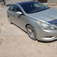 سوناتا ٢٠١١ • مكينة وجير جاهزين • سونار موجود