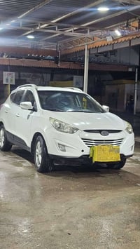 تكسون • ٢٠١٣ • بدون صبغ