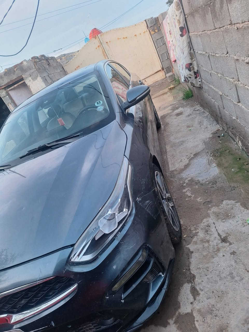 السلام عليكم
فورتي للبيع موديل 20وراد امريكي صور السنونار بل منشور جاملغ وبنيد بدون د


**إذا كنت صاحب هذا الإعلان وتريد حذفه لأي سبب، رجاءا أرسل رسالة إلى الدعم الفني**