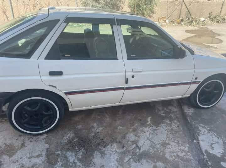 فورت سكورت موديل 93 سنويه ورقم جديد اجنبي 2031 كابون بانزين السياره بسمنا تحويل وكاله محرك كير جدد طخم تاير طخم امامي خلفي جديد كامله مكمله السعر ،، 23 وبيها مجال ،، الاتصال عل رقم فقط ،،***********
