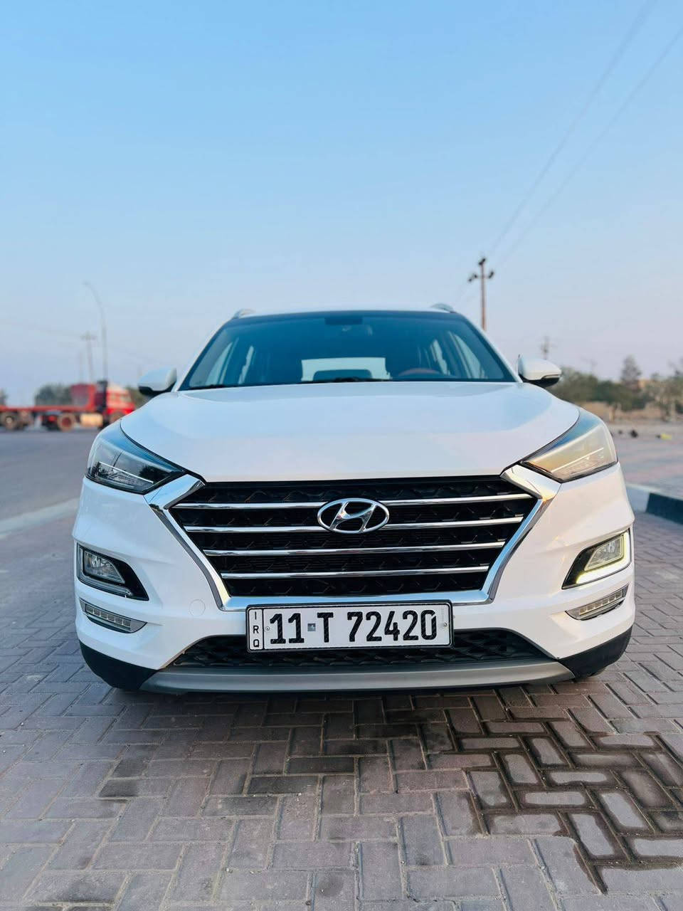 السلام عليكم توسان 2020شركه كاصد كفاله عامه من ضربه تبديل بيهه شبر جيلاتين بل بنيد السياره جديده مال بيت فول 1/1 قماره حديد
بصمه حساسات
مري شفط
ويل كب كروم 5
داخل صاج
كشنات كهرباء ٢
كشنات بقلاوه
تبريد قطعتين
كامره دوار
شحن ذاتي لايت زنون بلاد
بك لايت لد ٣انضمه قياده
مكينه 2000دوش ما مفتوحه 
السياره عله وضع الشركه ماشيه 100
مكان السياره كربلاء السعر 196
***********
***********
