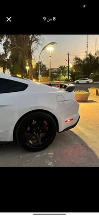 تحيه طيبه السلام عليكم ورحمة الله وبركاته Mustang🐎 Eco Boost موديل2019...