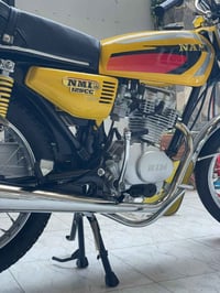 NMI 125 • اوراق كاملة • مستعجل