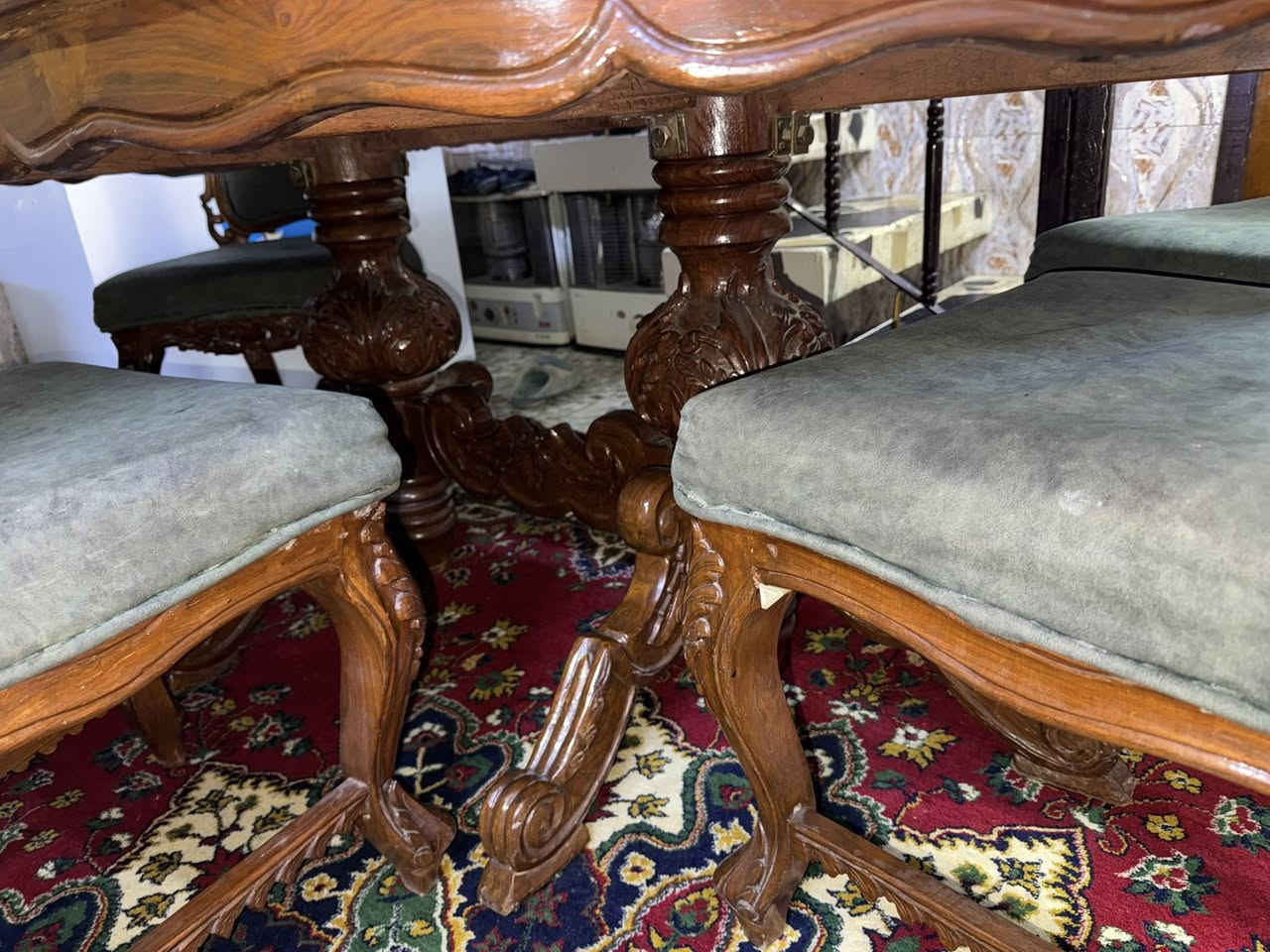 ميز طعام للبيع صاج تكمة مصري 6 كراسي نظيف اي ضرر مابي المكان بغداد الشعلة ام نجم ب500 وبي مجال بسيط ..


**إذا كنت صاحب هذا الإعلان وتريد حذفه لأي سبب، رجاءا أرسل رسالة إلى الدعم الفني**