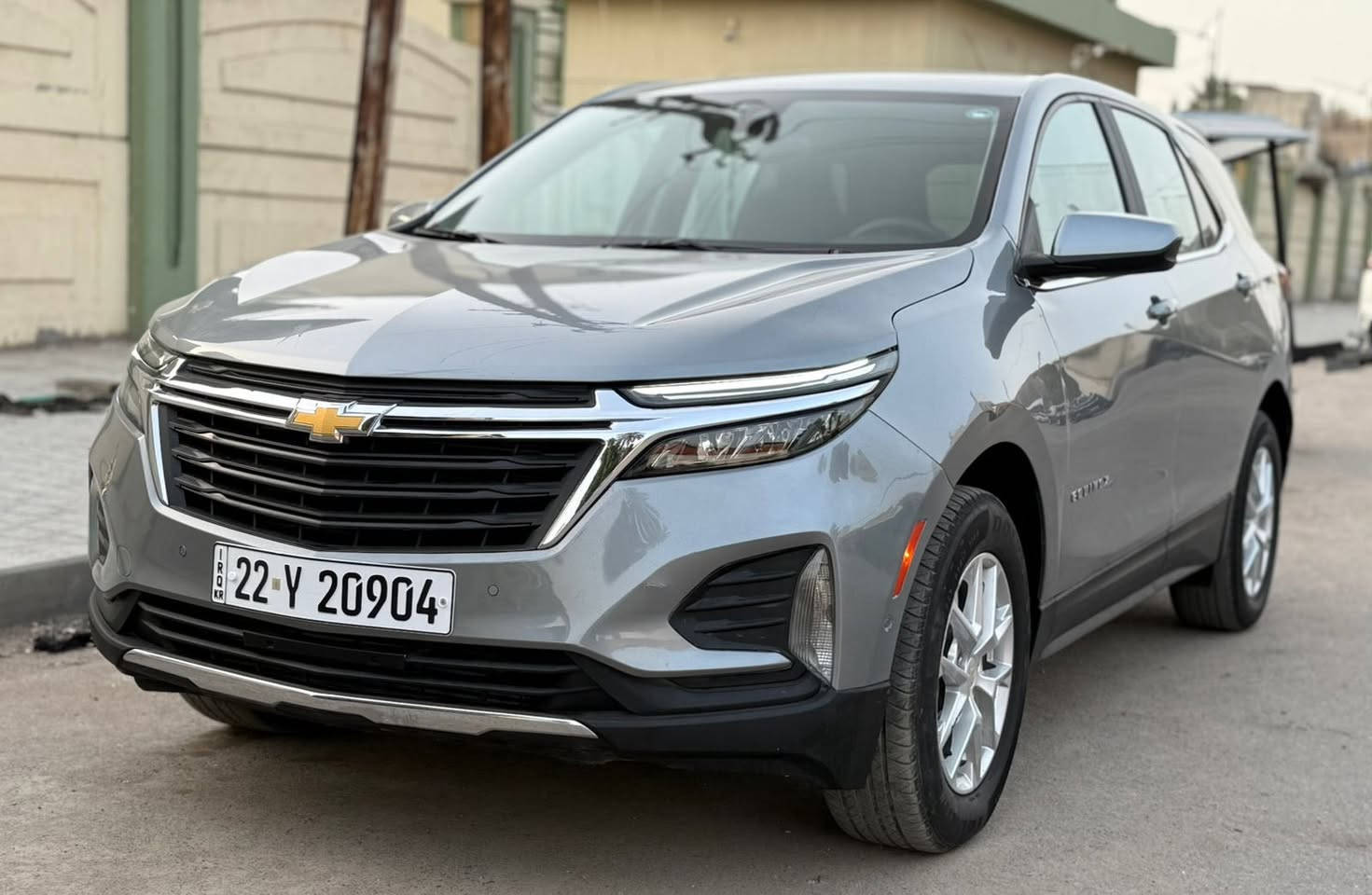 شباب ايكونس 2024  دخول جديد رقمه اربيل سيازة ماشية 35,000  نفس عداد امريكا بيه صبغ جاملغ امامي وربع بنيد بباب سايق مبدل نفس لون  بجم راديتر تبريد كله شركة
سعرها 14,900$ قفل 
***********
