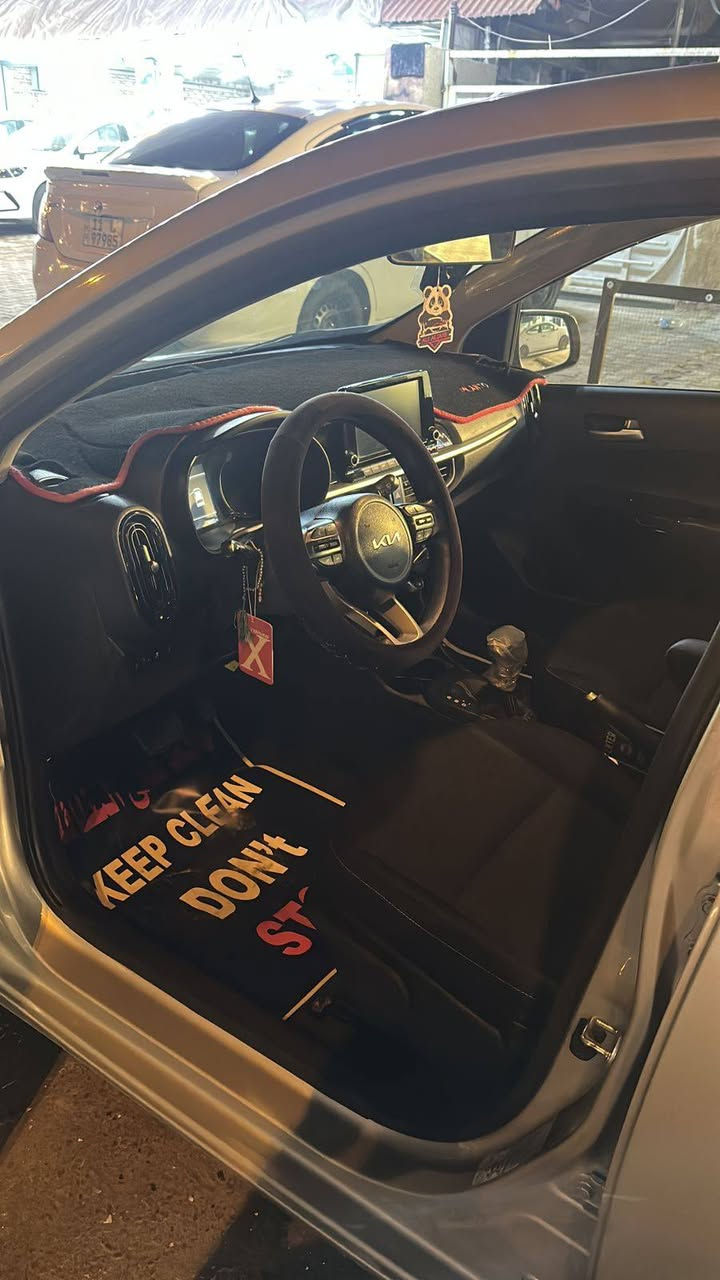 كيا بيكانتو 2023 خليجي بيها بنيد مصلح ومصبوغ نفسه  موبايل *********** بغداد, العراق
