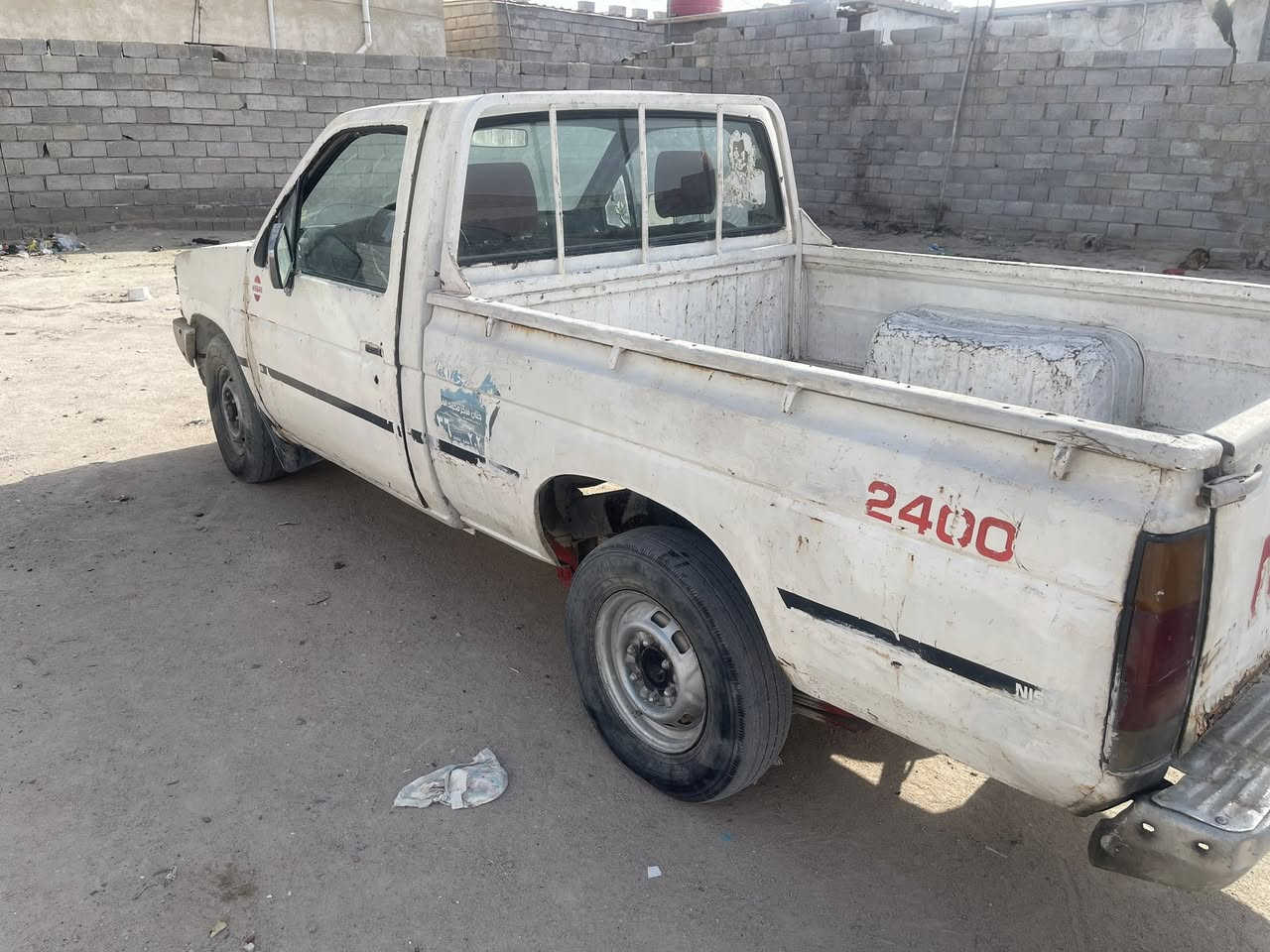 ‏سلام عليكم للبيع بكم جيرو ومكينة ونج رقم كربلاء تحويل السيارة مقفولة الغير ومكينة شاص العنوان بصره***********
