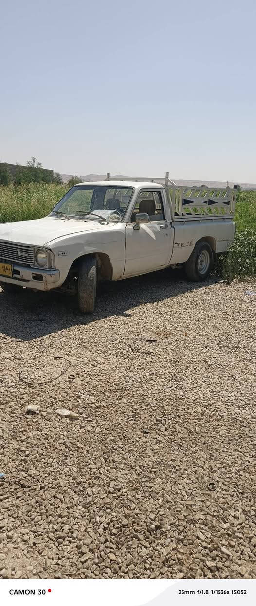 بيكم 80 رقم نينوى اصفر. شرط وكالة من الوكيل فقط.. محرك كير تمام 
گير مال كرونة درجة اولى. حيل ناعس.. اكسن مال سيدان خفيف.. شاصي نظيف.. جامات شغالات.. لايتات شغالات. 
نشاطها فول. السعر 16ومجال بسيط.. البيع نقد نعتذر عن المراوس والفقد... رجاء اخوي اذا مو شراي لاتخابر
مكاني موصل. والشراي اكو خدمة توصيل. الشرقاط الزاب. الحويجة مخمور. للاستفسار مكتب الاصحاب 
***********
***********
