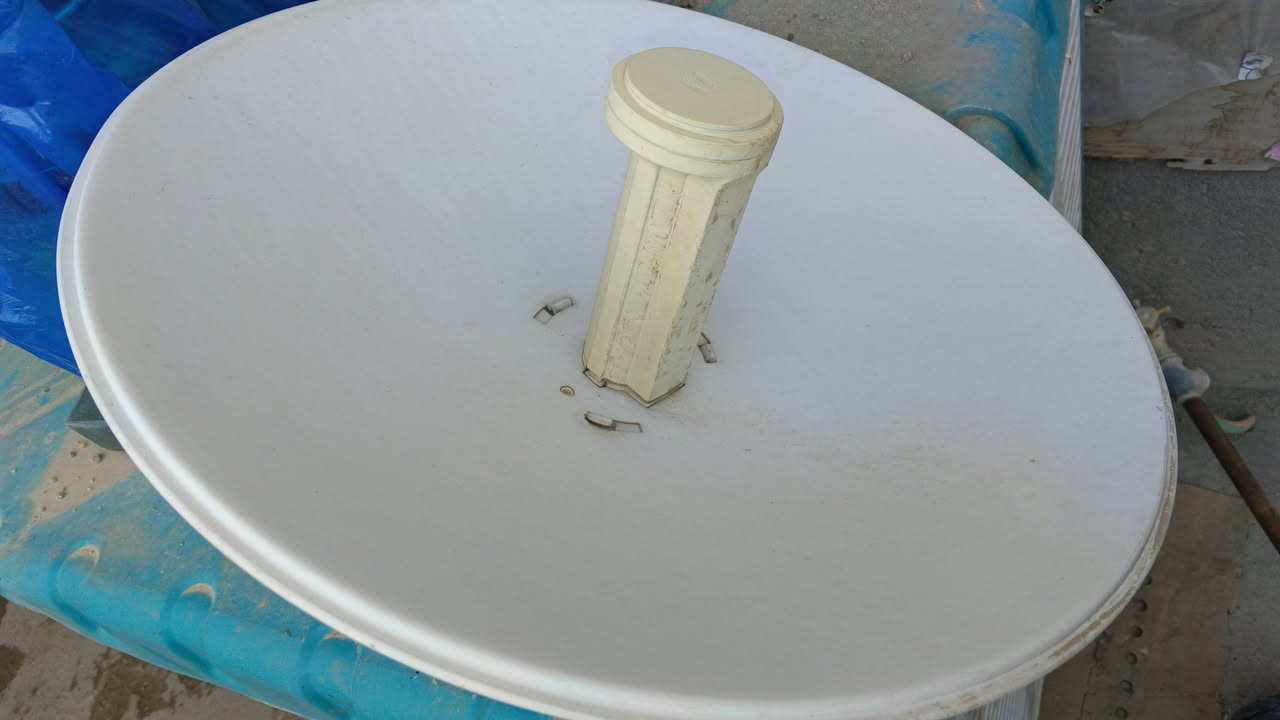 اغراض للبيع


**إذا كنت صاحب هذا الإعلان وتريد حذفه لأي سبب، رجاءا أرسل رسالة إلى الدعم الفني**