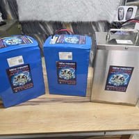 🔋ورشه نيو باور تقدم لكم🔋   بطاريات ليثيوم فوسفات الحديد لجميع     انوا...