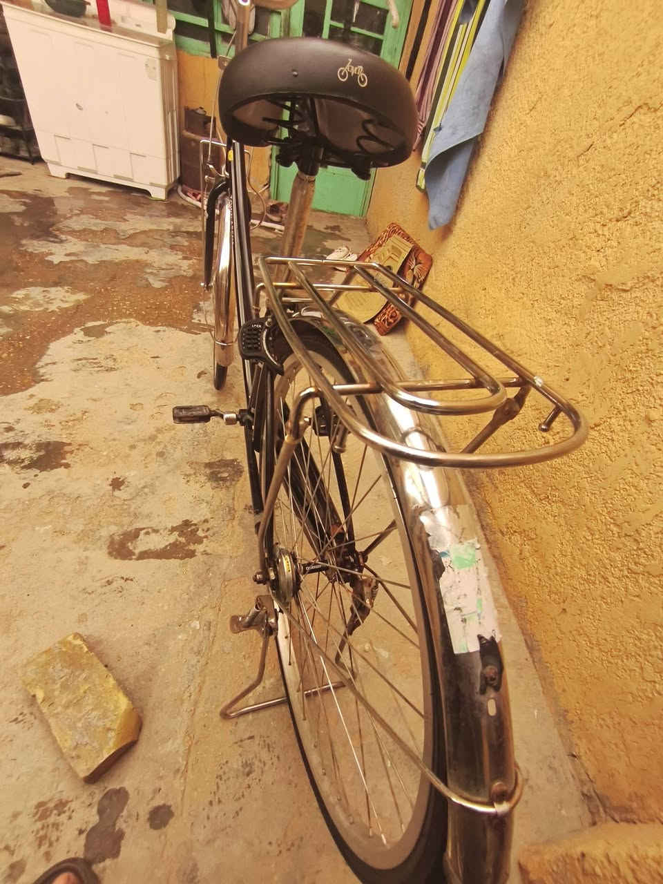 باسكال ياباني اصلي
حجم ٢٧ 
السعر ٧٥ وبيه مجال 
عنوان كربلاء حي الامن الداخلي قرب مجمع الغدير السكني 
الاستفسار موجود عل خاص وعل الرقم 
***********
