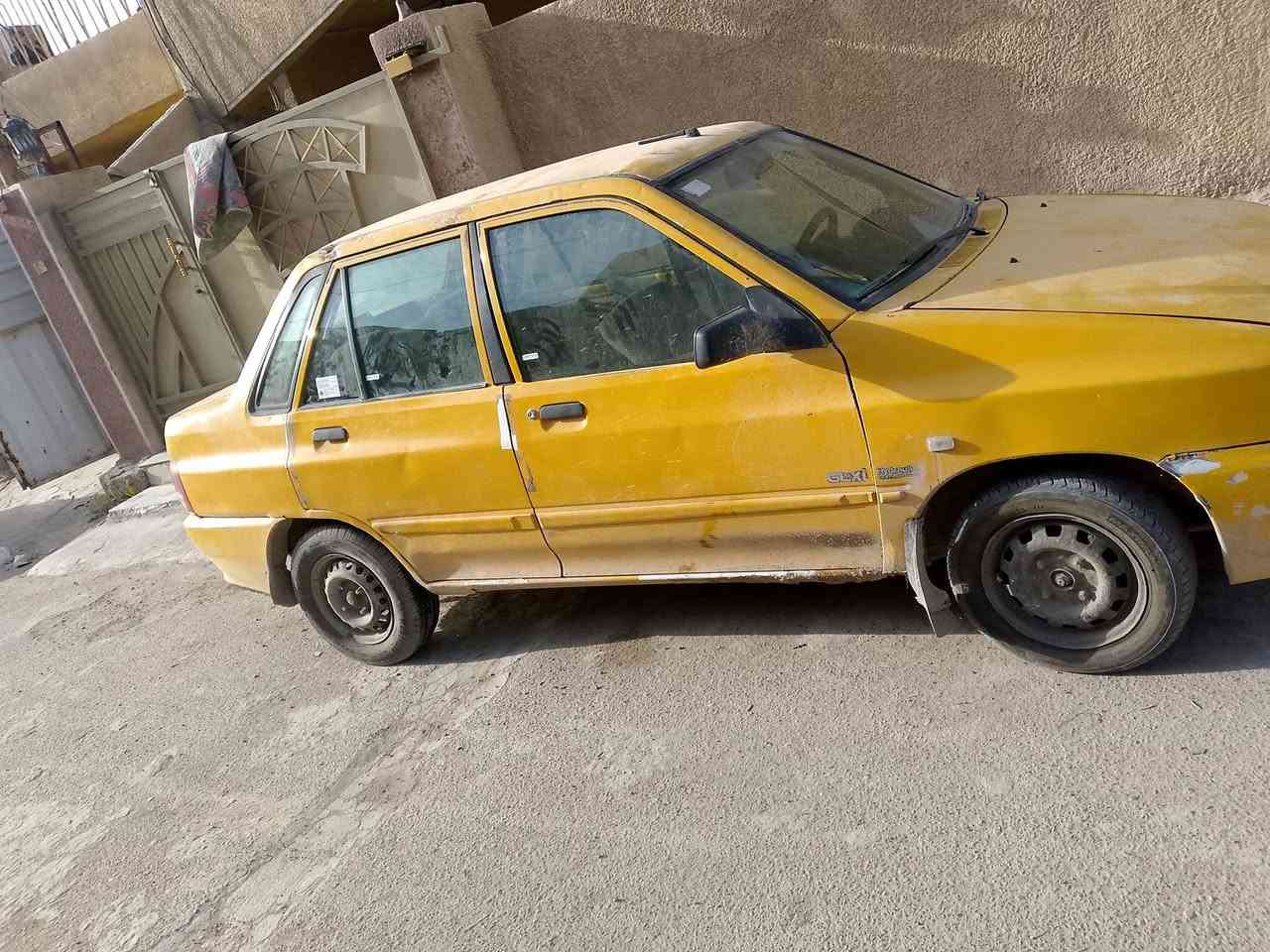 سلام عليكم سايبه 2010 سياره مكينه وكير وكهربايات مكفوله ضفيره صالي 3 ايام من شديتهه جديده مكينه جديده كير جديد السياره نضيفه وحلوه مكاني بغداد الدوره سعر 18 وبيعه مجال سياره اصوليه تحويل ثاني يوم رقم بغداد رقم الهاتف ***********
