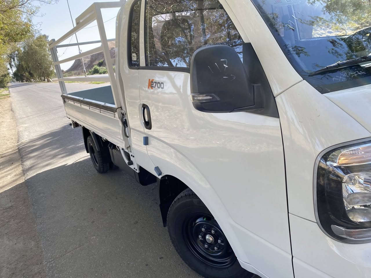 موديل2025
بعدها زيرو ماشيه الف فقط
كفااااله عامه من الزلغ
ضمان الشركه الدوليه
مدوشمه جديد 
طشت ومحجر
ماشايله حمل ولا كيلو
السعر 165
حله اثار بابل
***********
