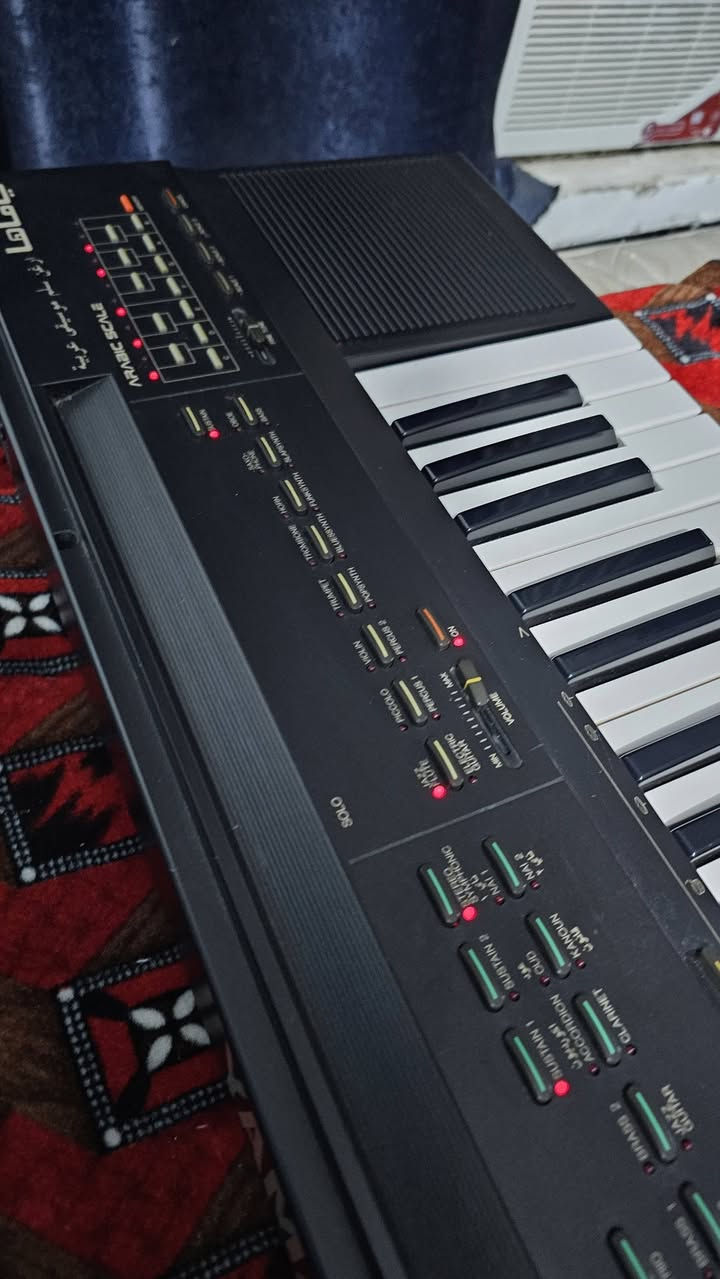 اورك يوماها 62 الجهاز جديد النضافه 99 جبته من تركيا قفله 5 وراق ونص  مكاني بغداد ***********
