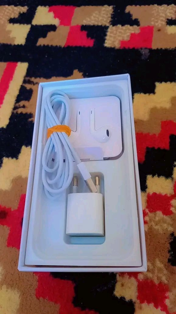 ايفون7
باطري 100٪
كلش اكتيف 
الحاله جديد☑️
السعر 700🔥☑️


**إذا كنت صاحب هذا الإعلان وتريد حذفه لأي سبب، رجاءا أرسل رسالة إلى الدعم الفني**