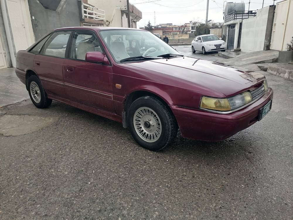 مازدا موديل ١٩٩١ مه كينه ٨به خ ئارم بلاستيك دهوك سه نه وي له گه له بيده حم وليدراو *********** *********** السليمانية, العراق
