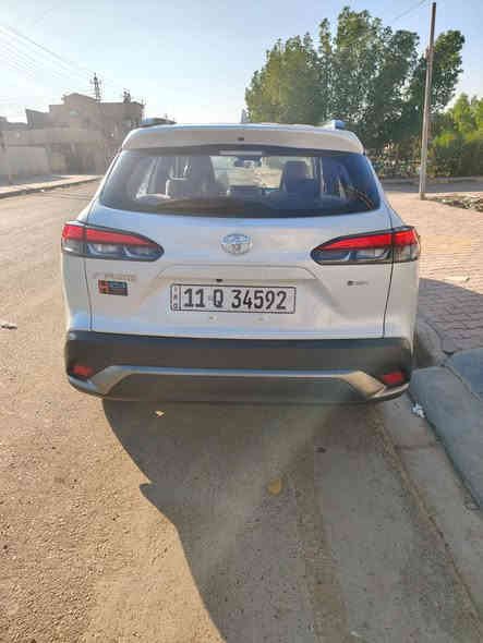 السلام عليكم تيوتا فروت لاندر 2025 السياره فول مواصفات كامله من كلشي ماشيه 5721 كيلو السياره مكفوله كفاله عامه من كلشي بعدهي بوضع الزيرو السياره نضامين هايبرد وبانزين مواصفاته
1-تحديد مسار 
2-قياده شبه ذاتيه
3-كشنات جلد
4-بصمه 
5-فتحه سقف 
6-عداد جيتال
7-ويل كروم 
8-تبريد قطعتين 
وبعد بيهه هواي مواصفات السياره كدام عينكم بعدهي شخط مابيه مكان السياره بغداد السعر 220 وبي مجال 
للاستفسار الإتصال على الرقم
‏ *********** ‏
مكلف بلنشر غير متواجد علا الانترنيت
