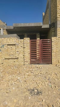 كوت الخاجيه • مشتملات مسقفات • ١٠٠م