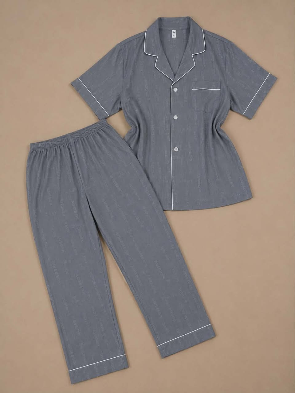 بجاما كريب قطن الاصلي خامه بارده ثلج
Xl. Xxl xxl 
 وزن 70 الى 115 
 توصيل بسمايا الف


**إذا كنت صاحب هذا الإعلان وتريد حذفه لأي سبب، رجاءا أرسل رسالة إلى الدعم الفني**