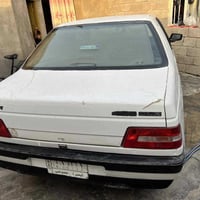بيجو 405 • ٢٠١٢ • أبو الخصيب